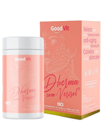 Colágeno Dherma Verisol 90 Comprimidos Pele Firme e Saudável – Good Vit