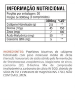 Colágeno Dherma Verisol 90 Comprimidos Pele Firme e Saudável – Good Vit