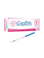 Teste de Gravidez Confira Tira Reagente