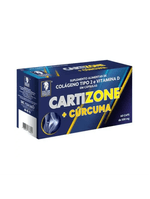 Cartizone Colágeno + Cúrcuma Tipo Ii 500Mg C/60 Cápsulas