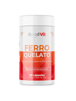 Ferro Quelato C/60 Cápsulas - Good Vit