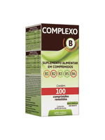 Complexo B C/100 Comprimidos - Arte Nativa