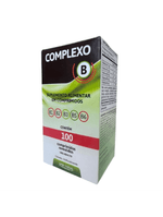 Complexo B C/100 Comprimidos - Arte Nativa