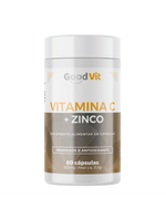Vitamina C + Zinco C/60 Cápsulas - Good Vit