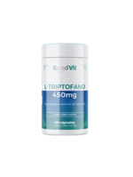 L-triptofano 450mg C/60 Cápsulas - Good Vit