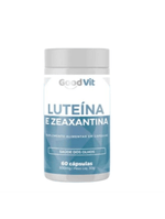 Luteína + Zeaxantina C/60 Cápsulas - Good Vit