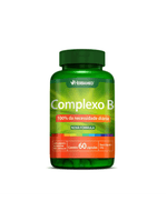 Complexo B 100% Idr C/60 Cápsulas - Herbamed