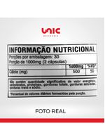 Carbonato de Cálcio Ossos Fortes 500mg 60 Cápsulas Good Vit