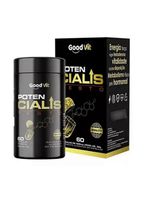 Poten Cialis Testo Energia Homem 60 Cápsulas Good Vit