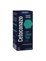 Shampoo Anticaspa Clean Hair 100ml Arte Nativa – Limpeza Profunda e Frescor