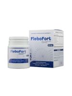 Suplemento Alimentar FleboFort com 30 Comprimidos FortLife