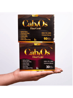 Cab&os Hair Gold C/60 Cápsulas - Vita Blue