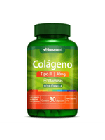 Colágeno Tipo II 40mg  C/30 Cápsulas - Herbamed