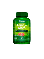 Laranja Moro 500mg C/60 Cápsulas - Herbamed