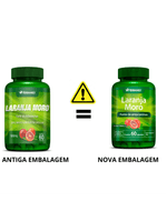 Laranja Moro 500mg C/60 Cápsulas - Herbamed