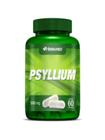 Psyllium 500mg 60 Cápsulas Herbamed