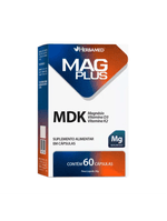 Mag Plus MDK C/60 Cápsulas - Herbamed