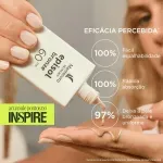 Mantecorp Skincare Protetor Solar Iluminador Episol FPS 60 40ml Bronze com efeito glow e alta proteção UVA/UVB