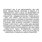 Cutisanol Gel Adulto e Pediátrico - 100g