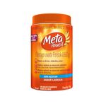 Metamucil Fibra Psyllium sabor laranja - 174g