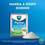 Chá Vick Pyrena Camomila e Erva-Cidreira Vick 500mg Pó 5g