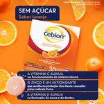 Cebion Tripla Ação Laranja - 30 Comprimidos Efervescentes