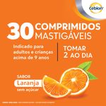 CEBION LAR VIT C+ZN 500MG 30CPR MAST
