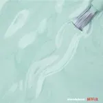 Risqué Esmalte Cremoso Bridgerton Cortejo no Jardim 8ml