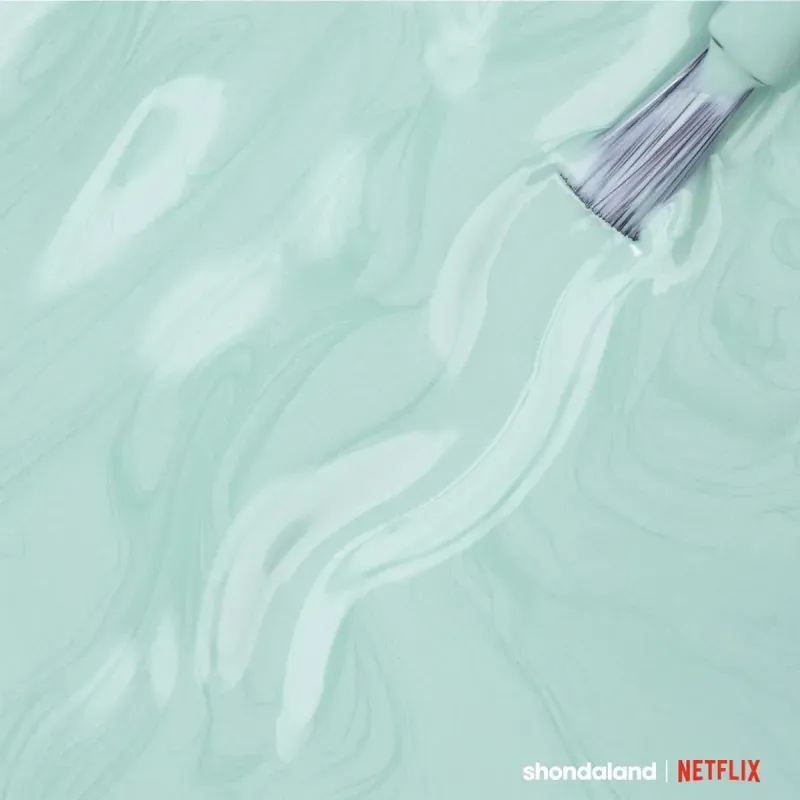 Risqué Esmalte Cremoso Bridgerton Cortejo no Jardim 8ml