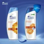 Shampoo Anticaspa Remoção da Oleosidade 400ml Head & Shoulders para cabelos oleosos