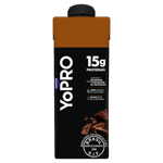Bebida Láctea Shake Chocolate Yopro 15g de Proteínas Zero Lactose - 250ml