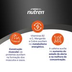 Suplemento Alimentar Nutren Protein Whey 20g de proteínas Chocolate - 260mL