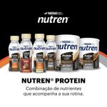 Suplemento Alimentar Nutren Protein Whey 20g de proteínas Chocolate - 260mL