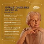 Suplemento Alimentar Nutren Senior Sem Sabor - 740g