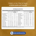 Complemento Alimentar Nutren Senior Café com Leite - 370g