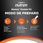Suplemento Alimentar Nutren Protein Baunilha - 800g