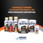 Suplemento Alimentar Nutren Protein Baunilha - 800g