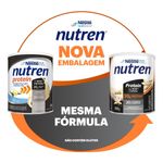 Suplemento Alimentar Nutren Protein Baunilha - 800g