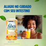 Suplemento Alimentar de Fibras Fibermais Laranja - 170g