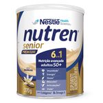 Suplemento Alimentar Nutren Senior Premium Baunilha - 370g