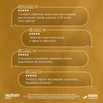 Suplemento Alimentar Nutren Senior Premium Baunilha - 370g