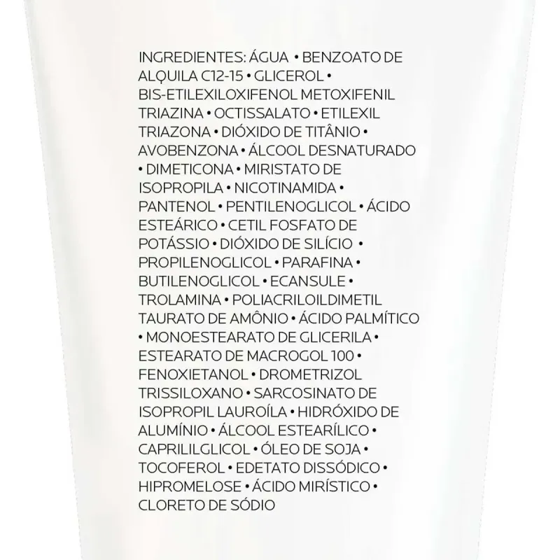 La Roche-Posay Anthelios KA+ Protetor Solar Facial FPS99 Antioleosidade 50g