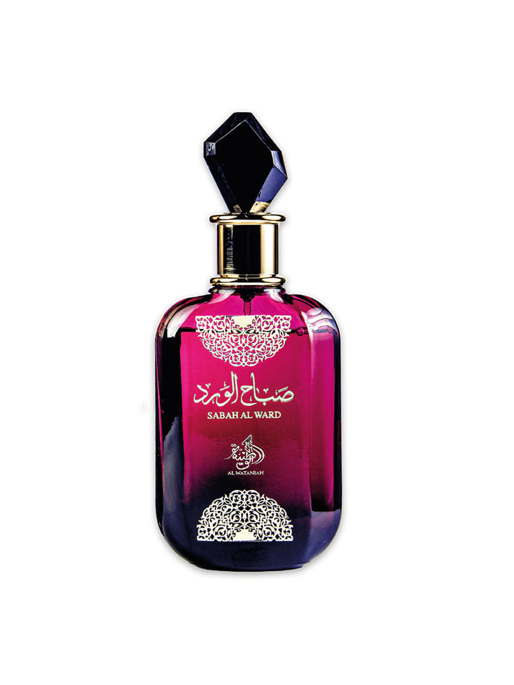 Perfume Sabah Al Ward 100ml Eau de Parfum Al Wataniah - Drogarias