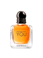 Giorgio Armani Stronger With You Eau de Toilette - Perfume Masculino 50ml