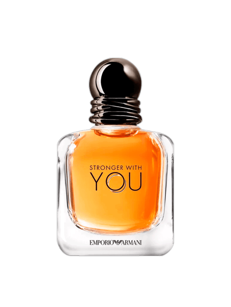 Giorgio Armani Stronger With You Eau de Toilette - Perfume Masculino 50ml