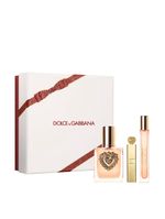 Kit Dolce & Gabbana Devotion Feminino - Edp 50ml + 10ml + Máscara 3ml