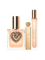 Kit Dolce & Gabbana Devotion Feminino - Edp 50ml + 10ml + Máscara 3ml