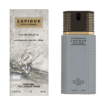 Ted Lapidus Lapidus Pour Homme Eau de Toilette - Perfume Masculino 100ml