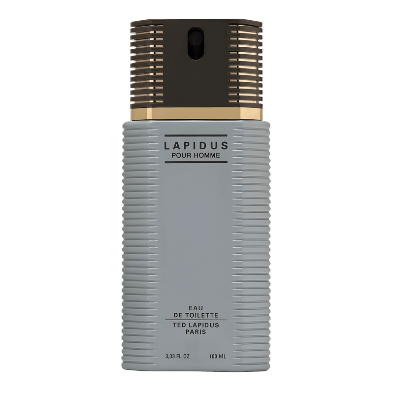 Ted Lapidus Lapidus Pour Homme Eau de Toilette - Perfume Masculino 100ml