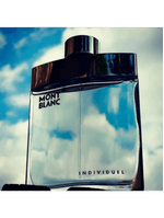 Montblanc Individuel Eau de Toilette - Perfume Masculino 75ml